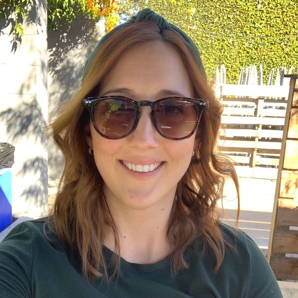 Meet your Posher, Rachyl